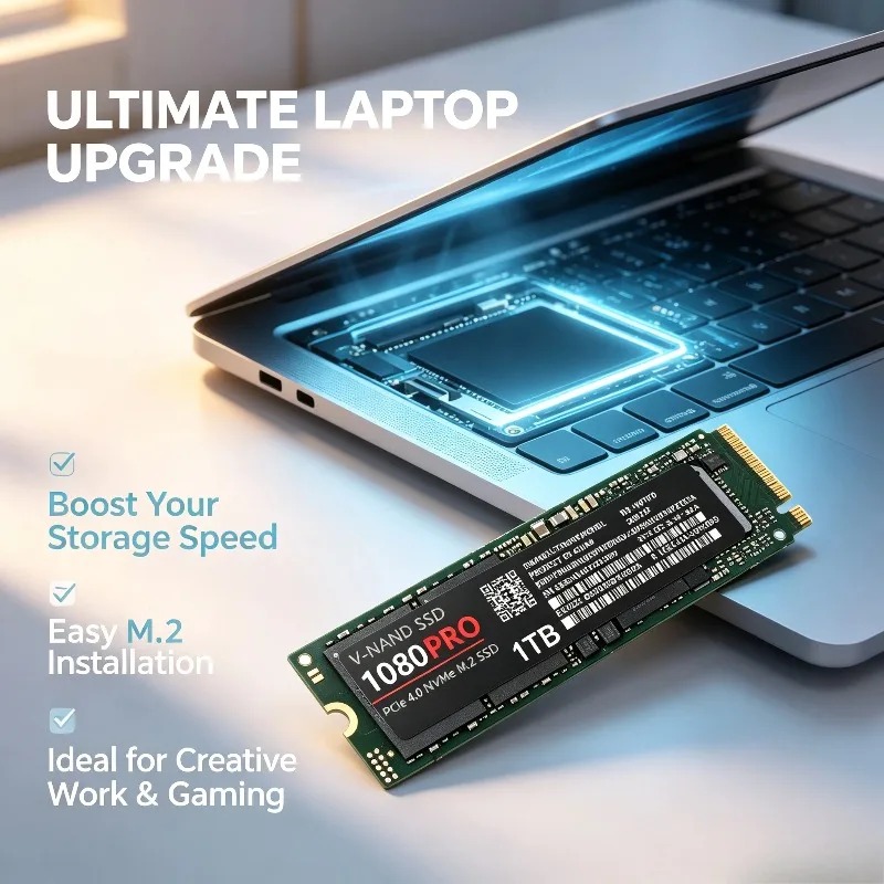 New 1080Pro  512GB-4TB NVMe PC - огляд і ціна M.2 Nvme 4Tb Pcie 4.0 Ssd